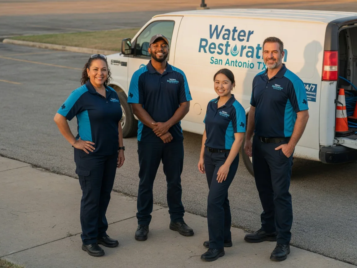 Water Damage Repair company in Kingston, PA